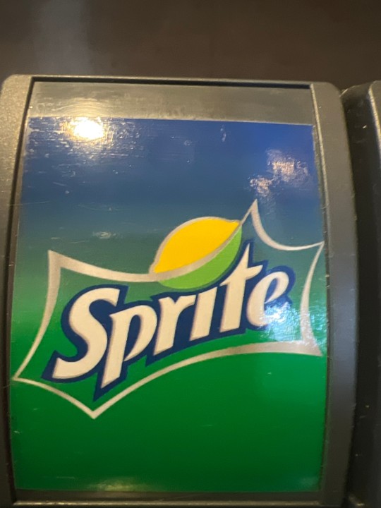 Lg Foutain Sprite