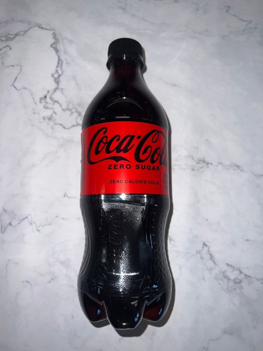 20oz Coke Zero