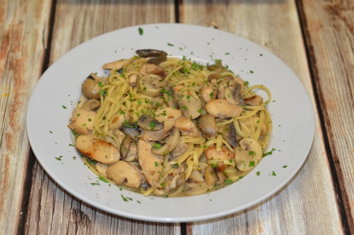 CHICKEN MARSALA