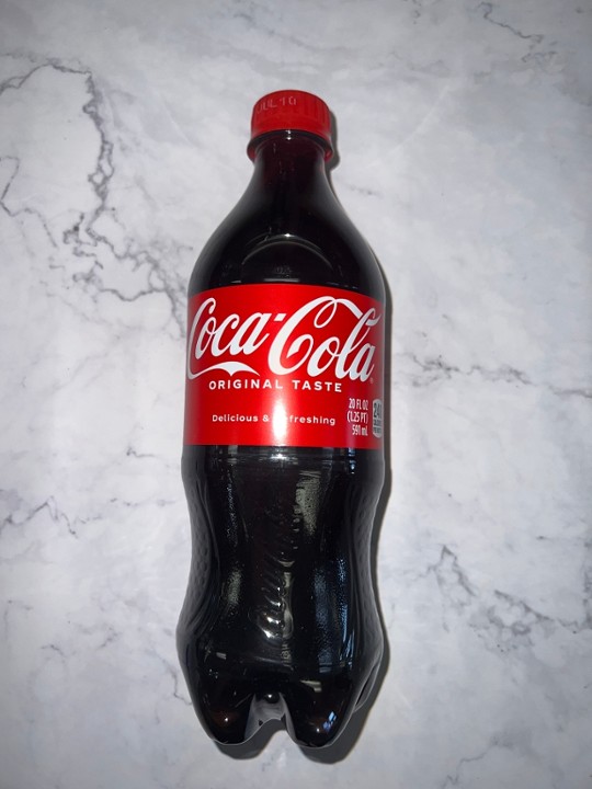 20oz Coke