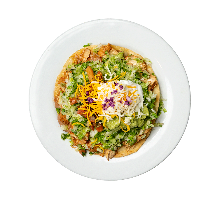 Taco Salad (aka Flying Saucer)