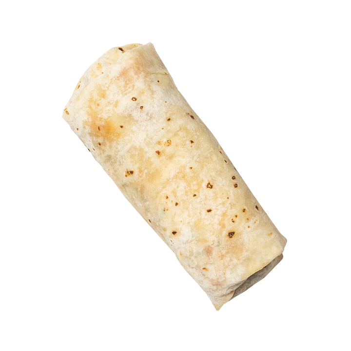 Veg-Head Burrito