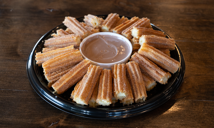 Churro Party Platter