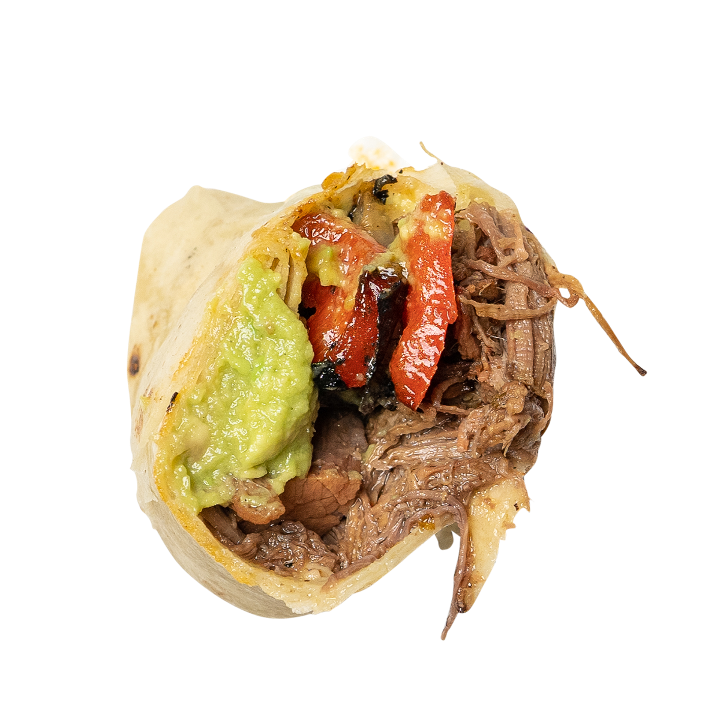 Fajita Burrito