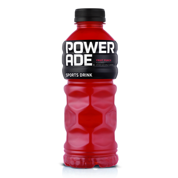 Powerade Fruit Punch