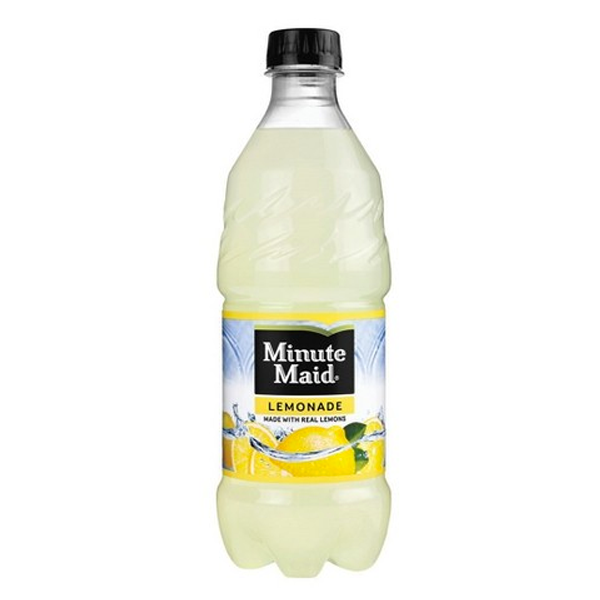 Minute Maid Lemonade