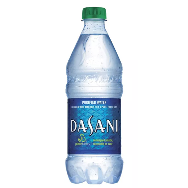 20 oz bottle WATER