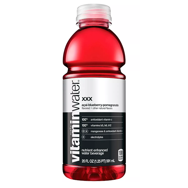 Vitamin Water xxx