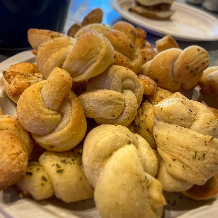 Garlic Knots