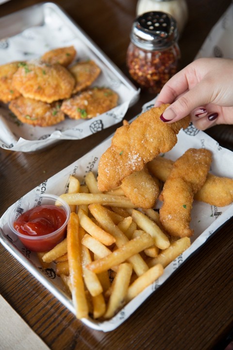 Tenders N' Fries