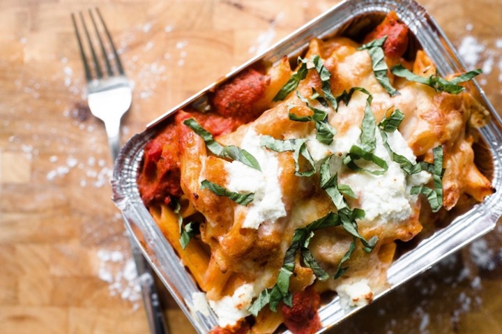 Baked Ziti Casserole