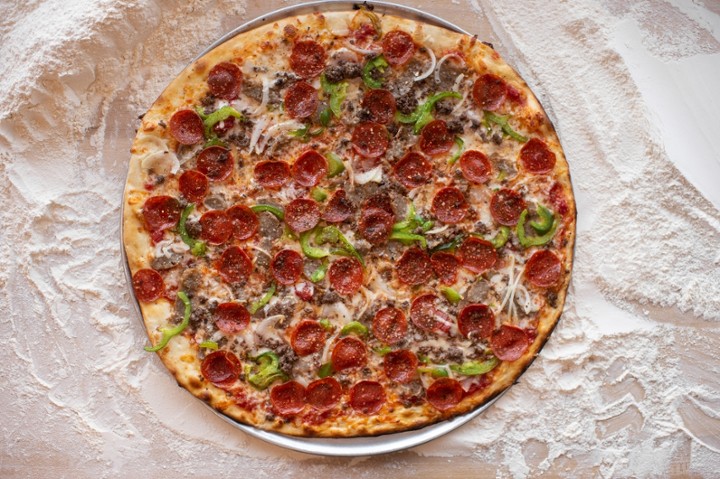 18" Supreme