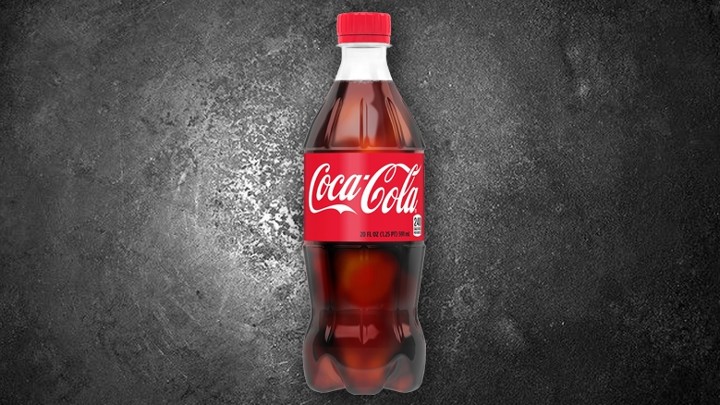 20 OZ BTL COKE