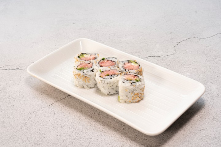 Yellowtail with scallion Roll