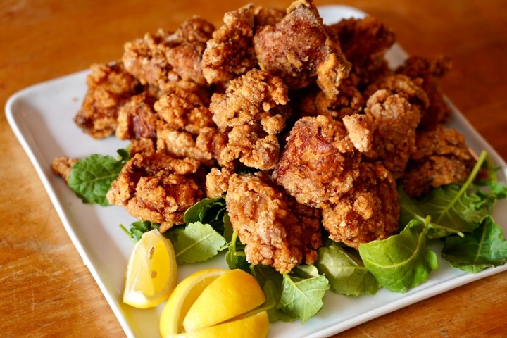 Family Karaage Fried Chicken