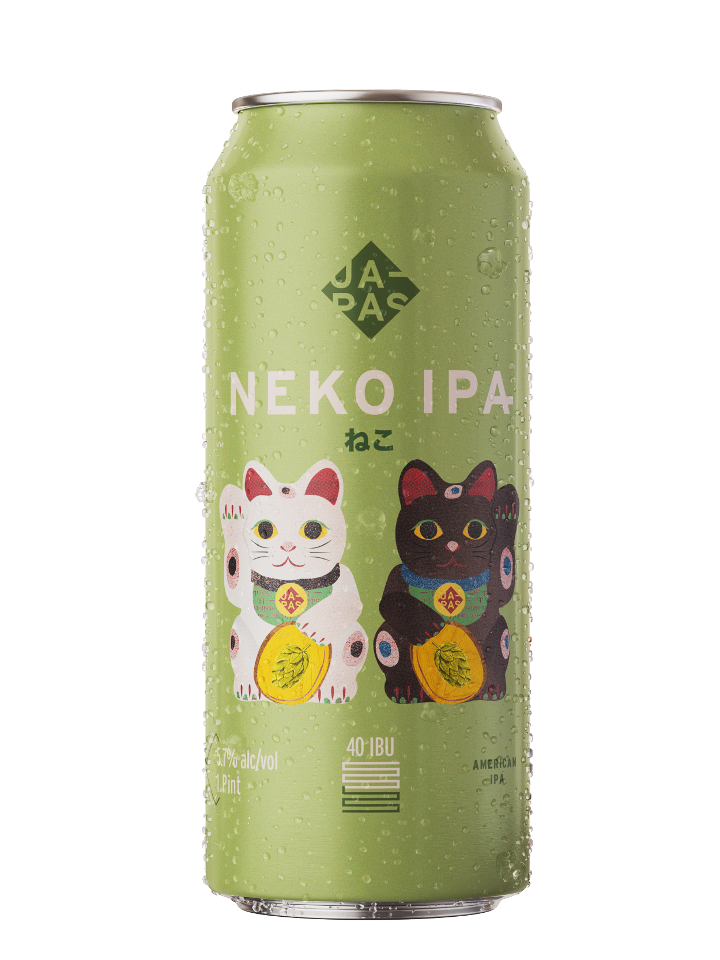 JAPAS Neko IPA