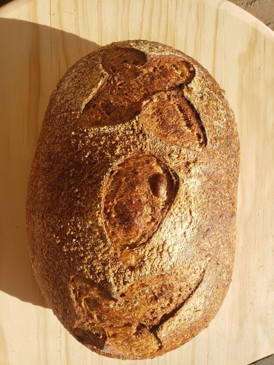 Super-Seeded Whole Wheat