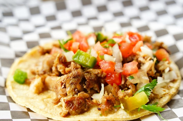 Carnitas Taco