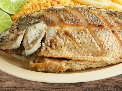 Mojarra Dinner