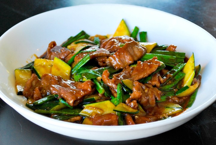 Mongolian Beef