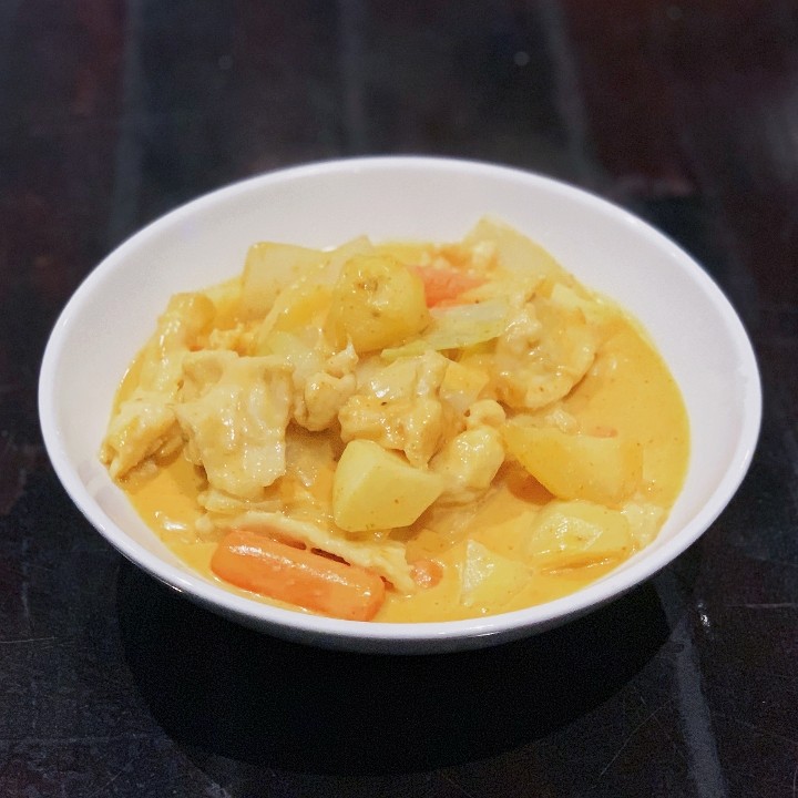 Thai Curry Chicken (GF)