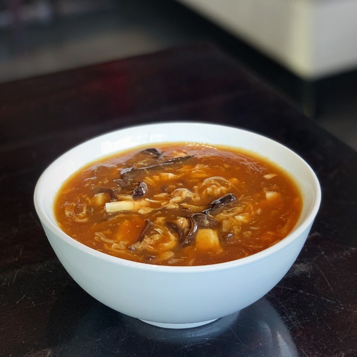 Hot & Sour Soup