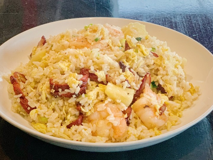 Hawaiian Fried Rice (GF)