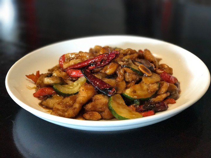 Kung Pao Chicken