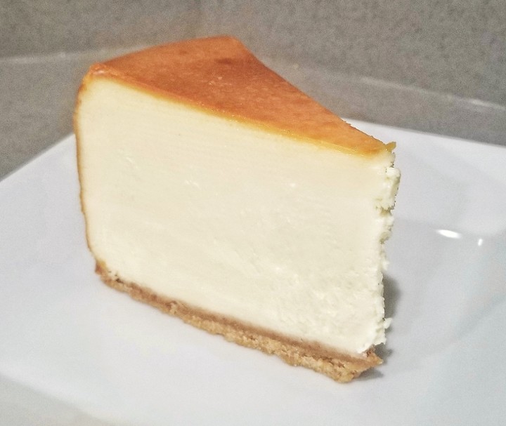 New York Style Cheesecake