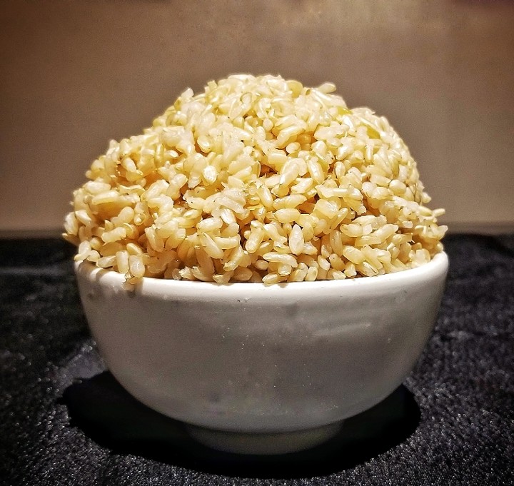 Side Brown Rice