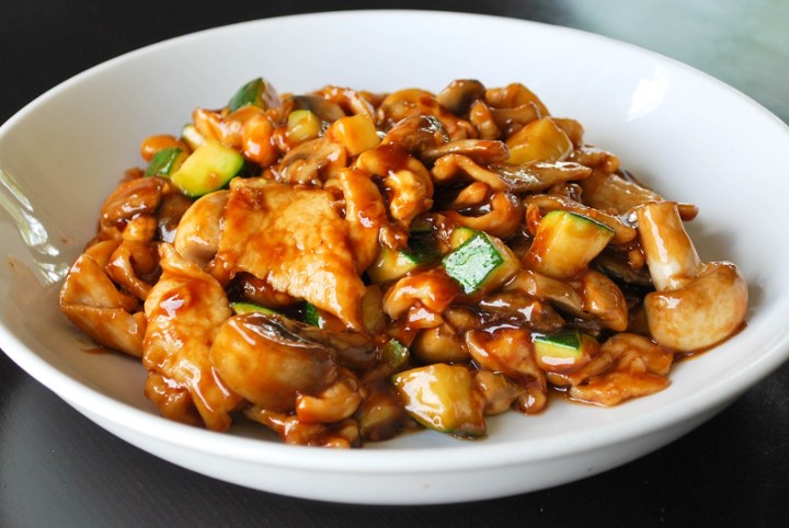 Cashew Nut Chicken