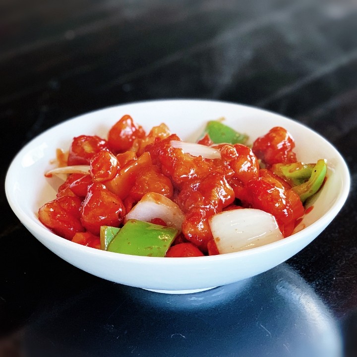 Sweet & Sour Chicken