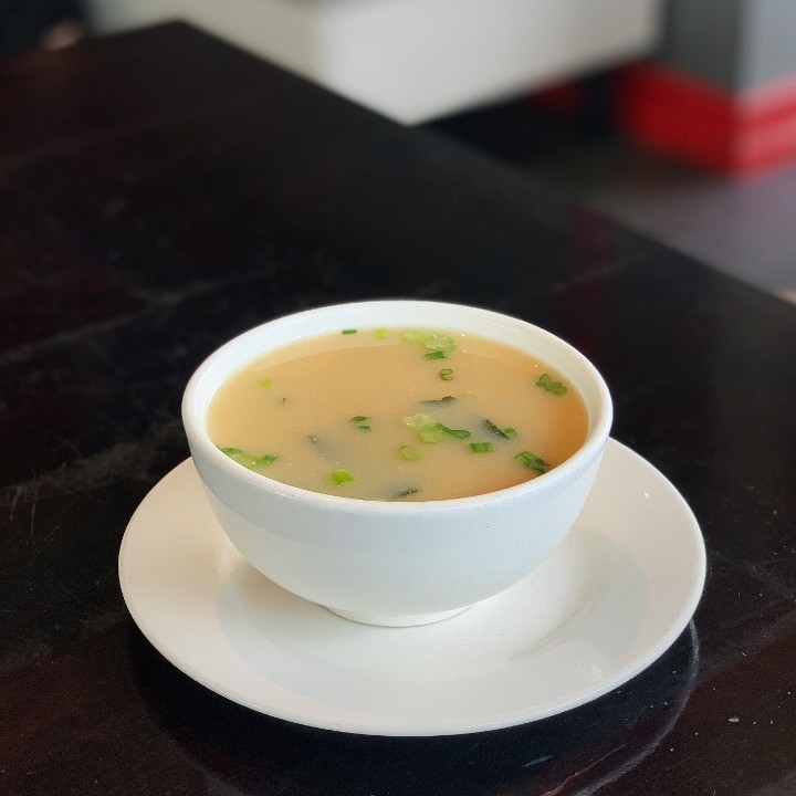 Miso Soup (GF)