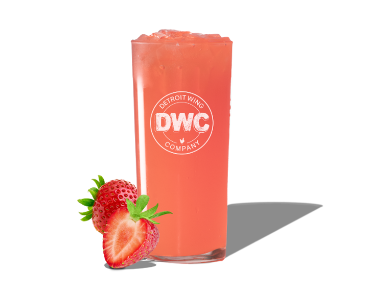 DWC's Craft Strawberry Lemonade
