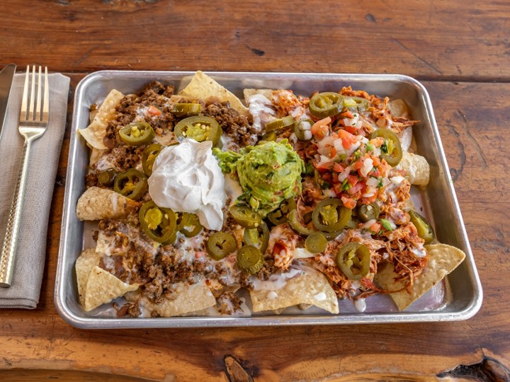 SUPREME NACHOS