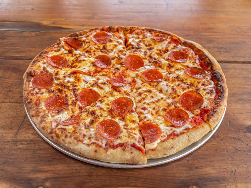 14 inch Pepperoni Pizza