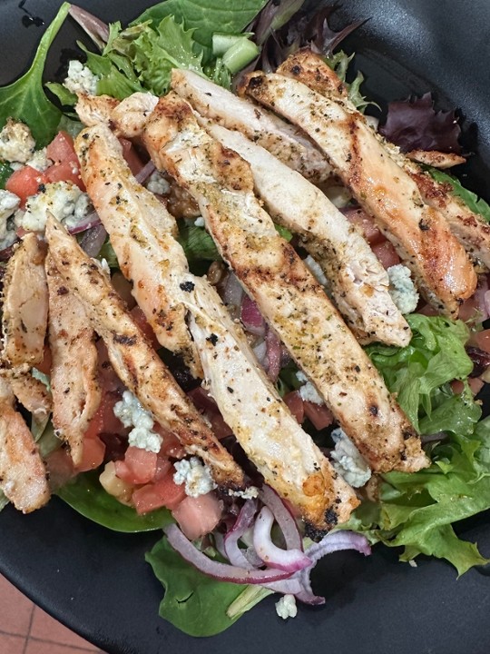 Grilled Chicken Sara Salad