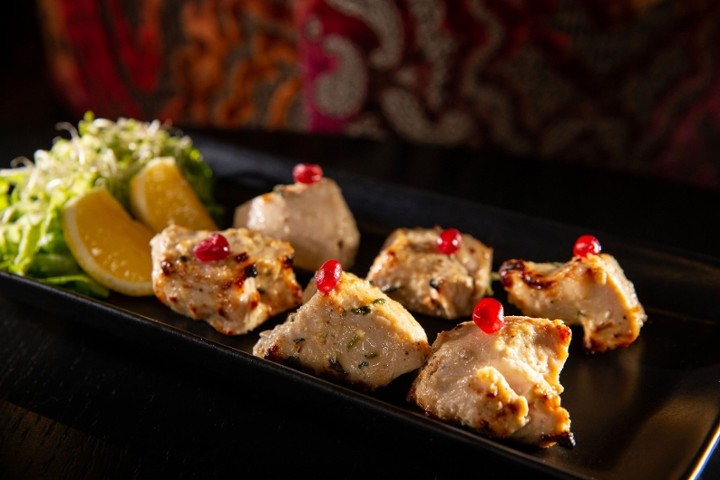 MURGH MALAI TIKKA