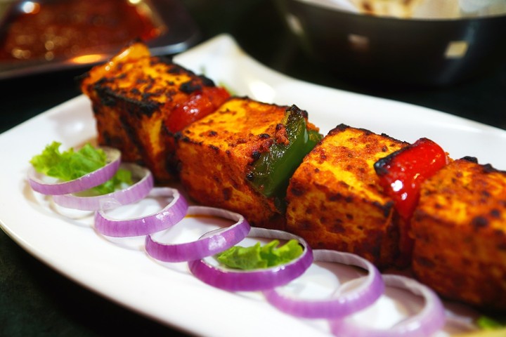 PANEER TIKKA BBQ