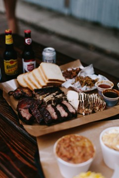 Two Bros BBQ Market