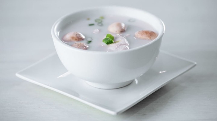 Cup Thai Coconut Soup