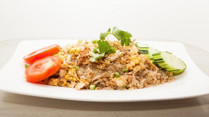 Crab Fried Rice