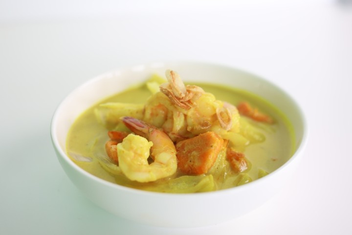 Yellow Curry