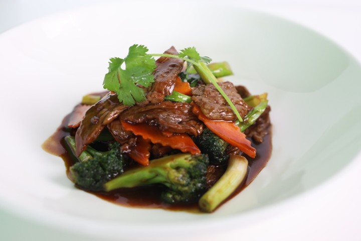 Mongolian Beef