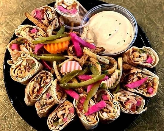 Wrap Platter