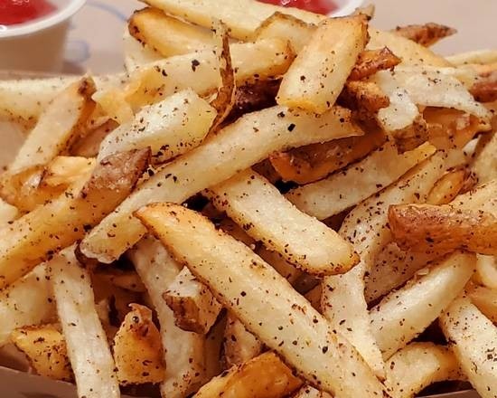 Sumac Fries