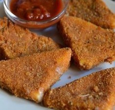 Fried Provolone