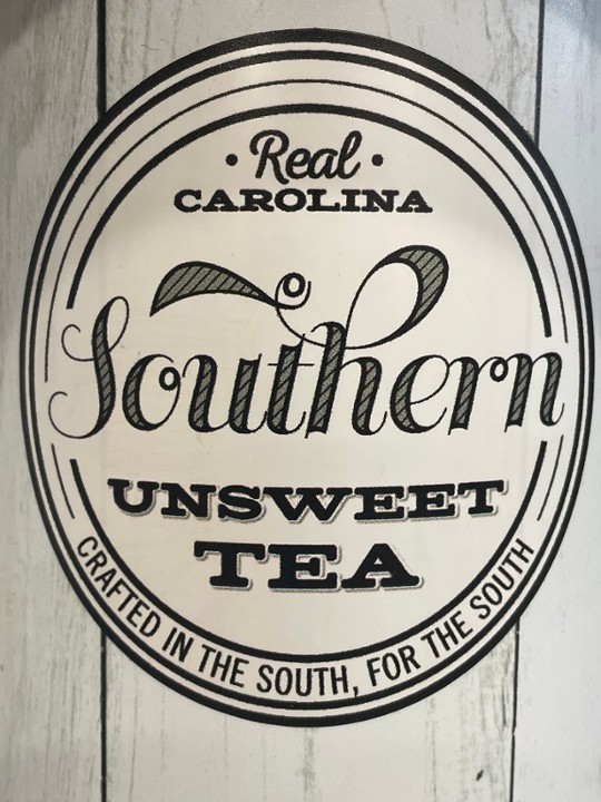 Un-Sweet Tea