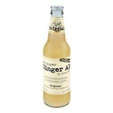 Bruce Coast Ginger Ale