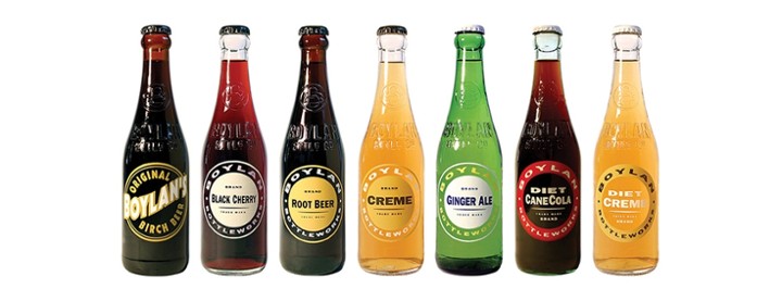 Boylan's Soda